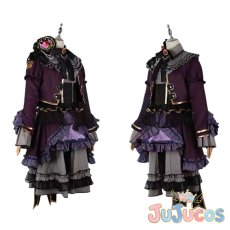 画像3: 今井リサ　遠ざかる背中　コスプレ衣装　BanG Dream!（バンドリ！）　コスチューム　JUJUcosplay (3)