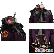 画像4: 今井リサ　遠ざかる背中　コスプレ衣装　BanG Dream!（バンドリ！）　コスチューム　JUJUcosplay (4)