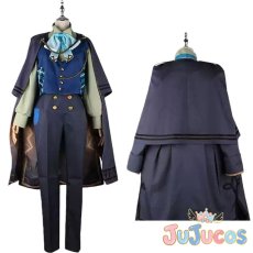 画像1: 天馬司　エクラエトワール　星の旋律　コスプレ衣装　プロジェクトセカイ カラフルステージ！ feat. 初音ミク　コスチューム　JUJUcosplay (1)