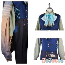 画像5: 天馬司　エクラエトワール　星の旋律　コスプレ衣装　プロジェクトセカイ カラフルステージ！ feat. 初音ミク　コスチューム　JUJUcosplay (5)