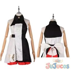 画像1: VTuber　戌亥とこ　コスプレ衣装　バーチャルYouTuber　コスチューム　JUJUcosplay (1)