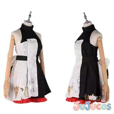 画像3: VTuber　戌亥とこ　コスプレ衣装　バーチャルYouTuber　コスチューム　JUJUcosplay (3)