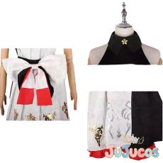 画像4: VTuber　戌亥とこ　コスプレ衣装　バーチャルYouTuber　コスチューム　JUJUcosplay (4)