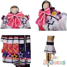 画像4: 戸山香澄　チアフルスター☆　チアフルスター☆　2周年　コスプレ衣装　BanG Dream!（バンドリ！）　コスチューム　JUJUcosplay (4)