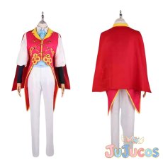 画像2: 向坂椋　新生夏組第六回公演　コスプレ衣装　A3!(エースリー)　コスチューム　JUJUcosplay (2)