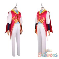 画像3: 向坂椋　新生夏組第六回公演　コスプレ衣装　A3!(エースリー)　コスチューム　JUJUcosplay (3)