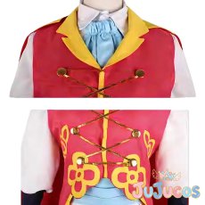 画像5: 向坂椋　新生夏組第六回公演　コスプレ衣装　A3!(エースリー)　コスチューム　JUJUcosplay (5)