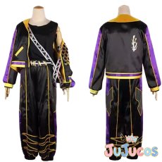 画像2: 九頭竜智生　コスプレ衣装　Paradox Live（パラライ）　コスチューム　JUJUcosplay (2)