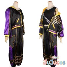 画像3: 九頭竜智生　コスプレ衣装　Paradox Live（パラライ）　コスチューム　JUJUcosplay (3)