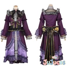 画像2: 湊友希那　押し殺した想い　特訓後　コスプレ衣装　BanG Dream!（バンドリ！）　コスチューム　JUJUcosplay (2)