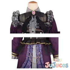 画像5: 湊友希那　押し殺した想い　特訓後　コスプレ衣装　BanG Dream!（バンドリ！）　コスチューム　JUJUcosplay (5)