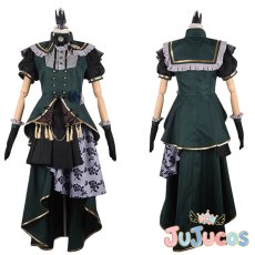 画像2: 湊友希那　ロフティアンビション/3周年　コスプレ衣装　BanG Dream!（バンドリ！）　コスチューム　JUJUcosplay (2)