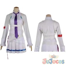 画像1: 蔵里見　コスプレ衣装　ヘブンバーンズレッド　コスチューム　JUJUcosplay (1)