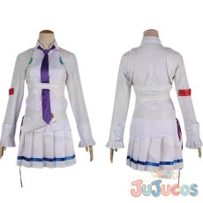 画像2: 蔵里見　コスプレ衣装　ヘブンバーンズレッド　コスチューム　JUJUcosplay (2)