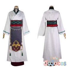 画像4: 千　妖万華鏡 空虚咎送り　コスプレ衣装　アイドリッシュセブン　コスチューム　JUJUcosplay (4)