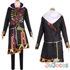 画像1: 百　妖万華鏡 空虚咎送り　コスプレ衣装　アイドリッシュセブン　コスチューム　JUJUcosplay (1)