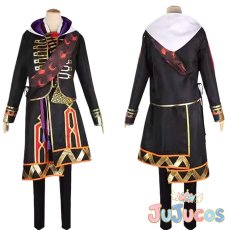 画像2: 百　妖万華鏡 空虚咎送り　コスプレ衣装　アイドリッシュセブン　コスチューム　JUJUcosplay (2)