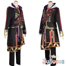 画像3: 百　妖万華鏡 空虚咎送り　コスプレ衣装　アイドリッシュセブン　コスチューム　JUJUcosplay (3)