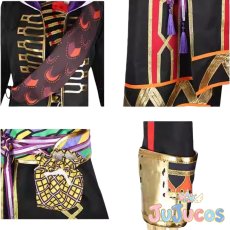 画像5: 百　妖万華鏡 空虚咎送り　コスプレ衣装　アイドリッシュセブン　コスチューム　JUJUcosplay (5)