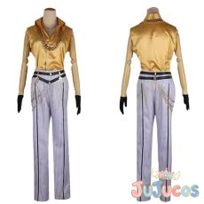 画像4: 千　Now & Then　記念日2023　コスプレ衣装　アイドリッシュセブン　コスチューム　JUJUcosplay (4)