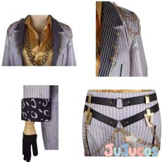 画像5: 千　Now & Then　記念日2023　コスプレ衣装　アイドリッシュセブン　コスチューム　JUJUcosplay (5)