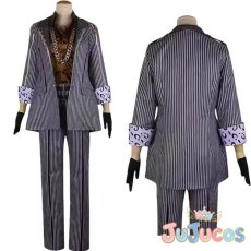 画像1: 百　Now & Then　記念日2023　コスプレ衣装　アイドリッシュセブン　コスチューム　JUJUcosplay (1)