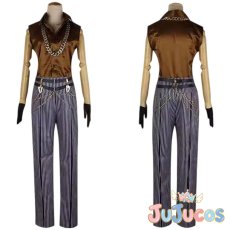 画像4: 百　Now & Then　記念日2023　コスプレ衣装　アイドリッシュセブン　コスチューム　JUJUcosplay (4)