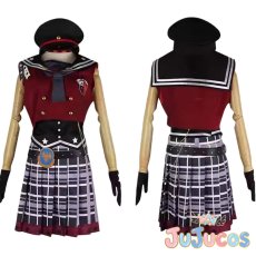 画像2: 宇田川巴　ロストワンの号哭　コスプレ衣装　BanG Dream!（バンドリ！）　コスチューム　JUJUcosplay (2)