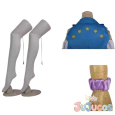 画像4: 市ヶ谷有咲　ときめきエクスペリエンス！　コスプレ衣装　BanG Dream!（バンドリ！）　コスチューム　JUJUcosplay (4)