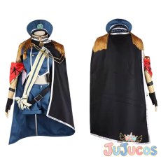 画像2: 鈴木ヒナ　コスプレ衣装　バーチャルYouTuber　コスチューム　JUJUcosplay (2)