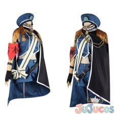 画像3: 鈴木ヒナ　コスプレ衣装　バーチャルYouTuber　コスチューム　JUJUcosplay (3)