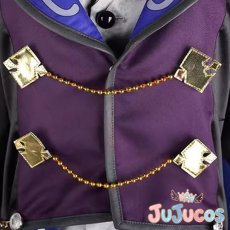 画像5: あんスタ　月永レオ　追憶＊モノクロのチェックメイト　コスプレ衣装　あんさんぶるスターズ！　コスチューム　JUJUcosplay (5)