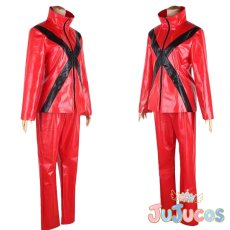 画像3: 周防達哉　コスプレ衣装　ペルソナ2　コスチューム　JUJUcosplay (3)