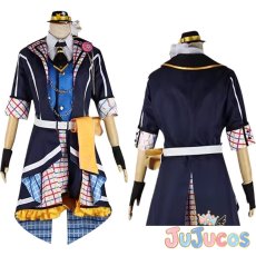 画像1: 山吹沙綾　7th☆LIVE　コスプレ衣装　BanG Dream!（バンドリ！）　コスチューム　JUJUcosplay (1)