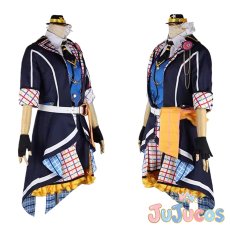 画像3: 山吹沙綾　7th☆LIVE　コスプレ衣装　BanG Dream!（バンドリ！）　コスチューム　JUJUcosplay (3)