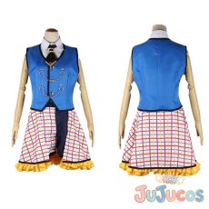 画像4: 山吹沙綾　7th☆LIVE　コスプレ衣装　BanG Dream!（バンドリ！）　コスチューム　JUJUcosplay (4)