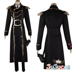 画像1: 竜宮フェイザー　コスプレ衣装　遊☆戯☆王ゴーラッシュ！！　コスチューム　JUJUcosplay (1)