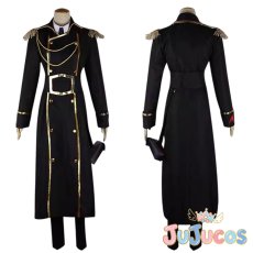 画像2: 竜宮フェイザー　コスプレ衣装　遊☆戯☆王ゴーラッシュ！！　コスチューム　JUJUcosplay (2)