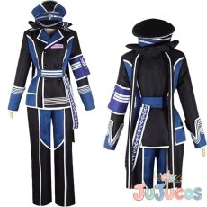 画像1: ルカ=クレメンス　コスプレ衣装　イケメン革命◇アリスと恋の魔法　コスチューム　JUJUcosplay (1)