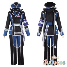 画像2: ルカ=クレメンス　コスプレ衣装　イケメン革命◇アリスと恋の魔法　コスチューム　JUJUcosplay (2)