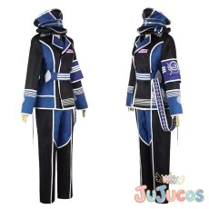 画像3: ルカ=クレメンス　コスプレ衣装　イケメン革命◇アリスと恋の魔法　コスチューム　JUJUcosplay (3)