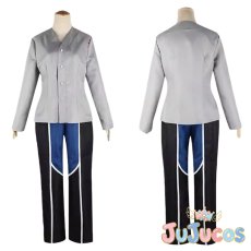 画像4: ルカ=クレメンス　コスプレ衣装　イケメン革命◇アリスと恋の魔法　コスチューム　JUJUcosplay (4)