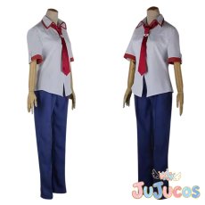 画像3: 真月零　コスプレ衣装　遊戯王ZEXAL　コスチューム　JUJUcosplay (3)