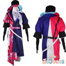 画像1: VTuber　ガビス・ベッテル　初期　コスプレ衣装　バーチャルYouTuber　コスチューム　JUJUcosplay (1)