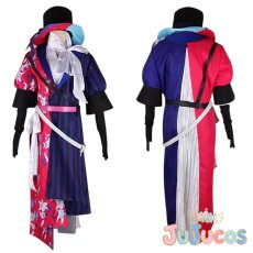 画像2: VTuber　ガビス・ベッテル　初期　コスプレ衣装　バーチャルYouTuber　コスチューム　JUJUcosplay (2)