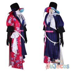 画像3: VTuber　ガビス・ベッテル　初期　コスプレ衣装　バーチャルYouTuber　コスチューム　JUJUcosplay (3)