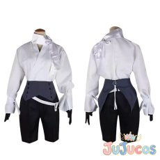 画像4: VTuber　ガビス・ベッテル　初期　コスプレ衣装　バーチャルYouTuber　コスチューム　JUJUcosplay (4)