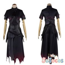 画像4: FGO　ジャンヌ・ダルク　復讐の魔女　コスプレ衣装　Fate/Grand Order　コスチューム　JUJUcosplay (4)