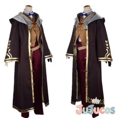 画像3: アンぺル・フォルマー　コスプレ衣装　ライザのアトリエ　コスチューム　JUJUcosplay (3)