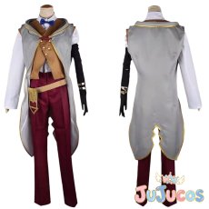 画像4: アンぺル・フォルマー　コスプレ衣装　ライザのアトリエ　コスチューム　JUJUcosplay (4)